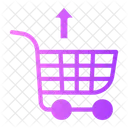 Tienda De Compras Comercio Y Compras Seo Icono