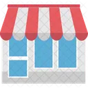 Tienda De Compras Compras En Linea Comercio Electronico Icono