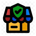 Tienda de confianza  Icono