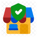 Tienda de confianza  Icono