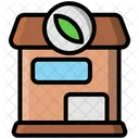 Tienda De Te Salon De Te Cafeteria Icono