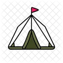 Tienda Militar Icono
