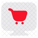 Tienda online  Icono