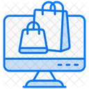 Tienda online  Icono