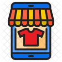 Tienda online  Icono