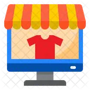 Tienda online  Icon