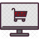 Tienda online  Icono