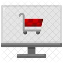 Tienda online  Icono