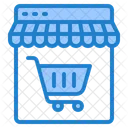 Tienda online  Icon