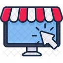 Comprar Online Icono