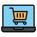 Tienda Online Icono