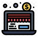 Tienda online  Icon