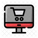 Tienda online  Icon