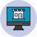 Tienda online  Icon