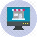 Tienda online  Icon