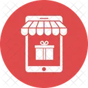 Tienda online  Icon