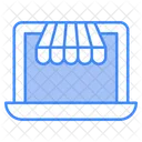 Tienda online  Icon