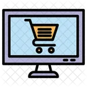 Tienda online  Icono