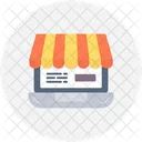 Tienda online  Icon