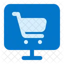 Tienda online  Icono