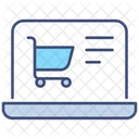 Tienda online  Icono