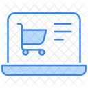 Tienda online  Icono