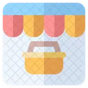 Tienda online  Icono