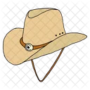 Sombrero Gorra Vaquero Icono