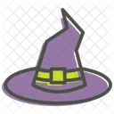 Sombrero Hocuspocus Brujeria Icono