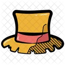Sombrero Otono Caida Icon