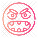 Tier Monster Emojis Symbol