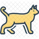 Tier Vieh Bestie Symbol
