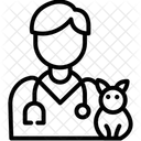 Tierarzt Tier Arzt Symbol