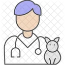 Tierarzt Tier Arzt Symbol