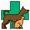 Veterinär  Symbol