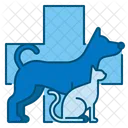 Veterinär  Symbol