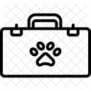 Tierarzt Set Tier Arzt Symbol