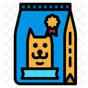 Tierfutter  Symbol