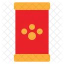 Tierfutter  Symbol