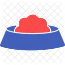 Tiernahrung  Symbol