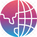 Tierra Geografia Globo Icon