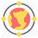 Tierra  Icono