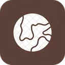 Tierra Icono