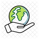 Tierra Verde Tierra Verde Icono