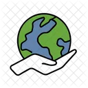 Tierra Verde Tierra Verde Icono