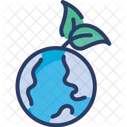 Mundo Verde  Icono