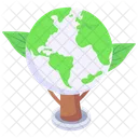 Mundo Verde  Icon