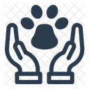 Tierrechte  Symbol