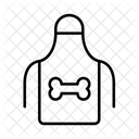Tierarzt Salon Tier Symbol