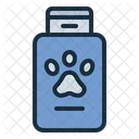 Tiershampoo  Symbol